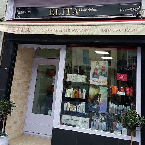 ELITA Hair Salon | 4 Patrick Street, Kilkenny, County Kilkenny, Ireland |  Address, Phone, Reviews